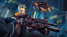 您将无法在 Epic Games Store 上预加载《无主之地 3》