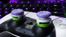 KontrolFreek 精密环系列扩展了更柔软的设置，提高了控制器的瞄准性和准确性